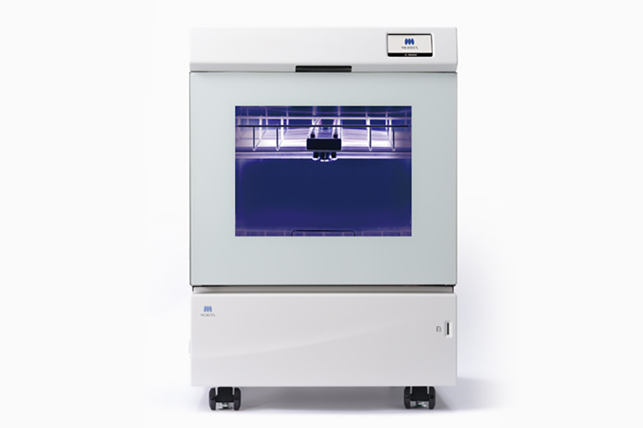 器具除染用洗浄器「IC Washer」