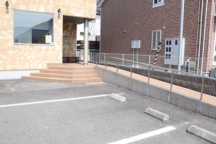通いやすさに配慮した歯科医院